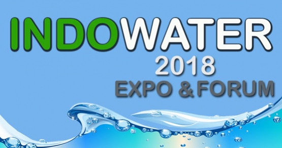 INDO Water Expo 2018 Surabaya, Indonesia