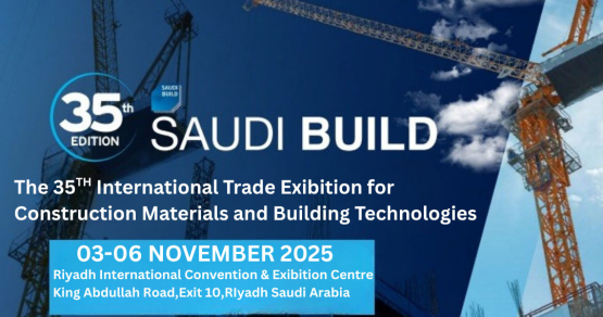 35th International Trade Exhibition Riyadh Saudi Arabia