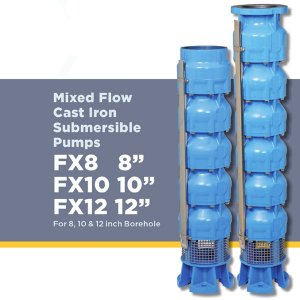 Catalog Komax Pump FX8-FX10-FX12 (50Hz) Rev-02T 09-2022